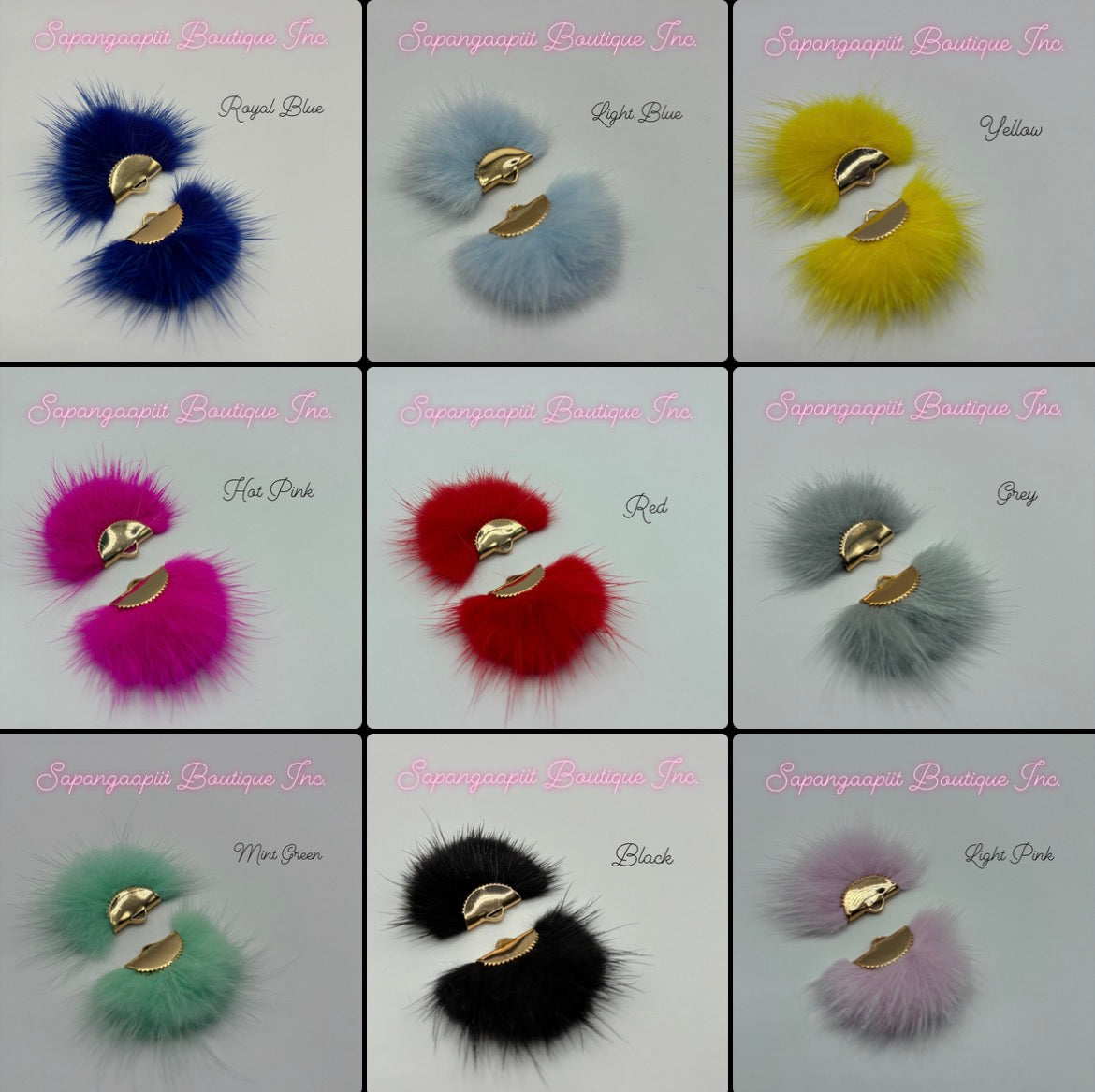 Tassels