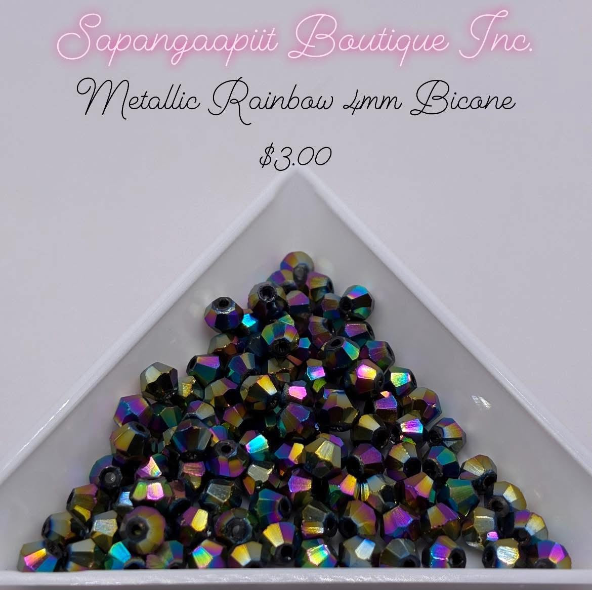 Edging beads