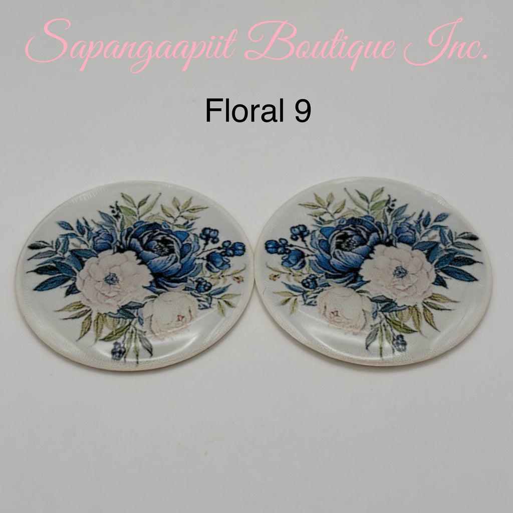 Floral cabs