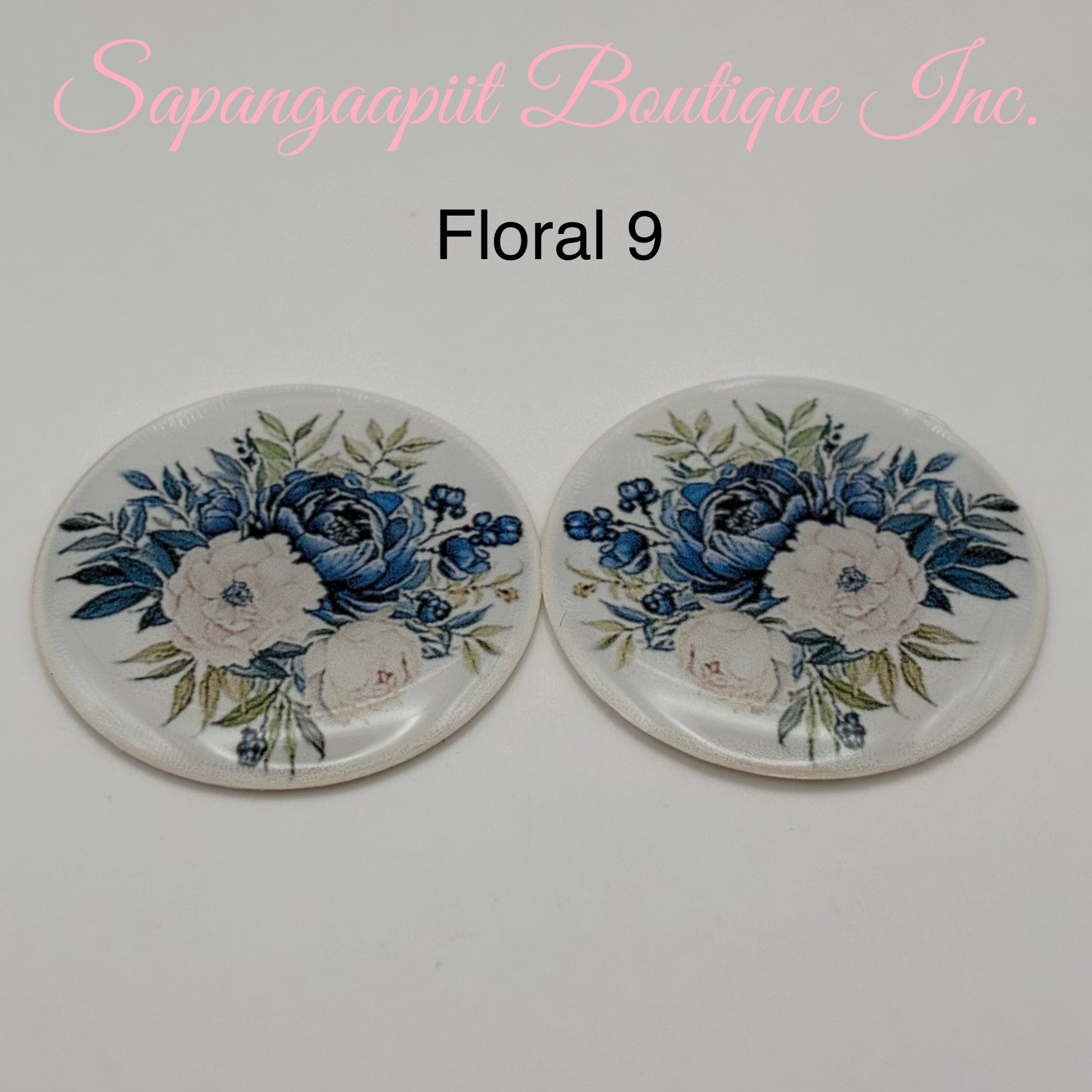 Floral cabs