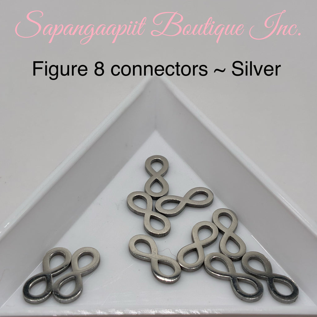 Figure 8 Connectors 12mm x 4.9mm (10 pcs)