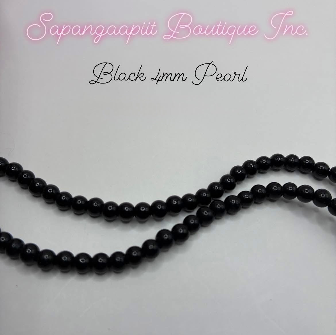 Pearl 4mm