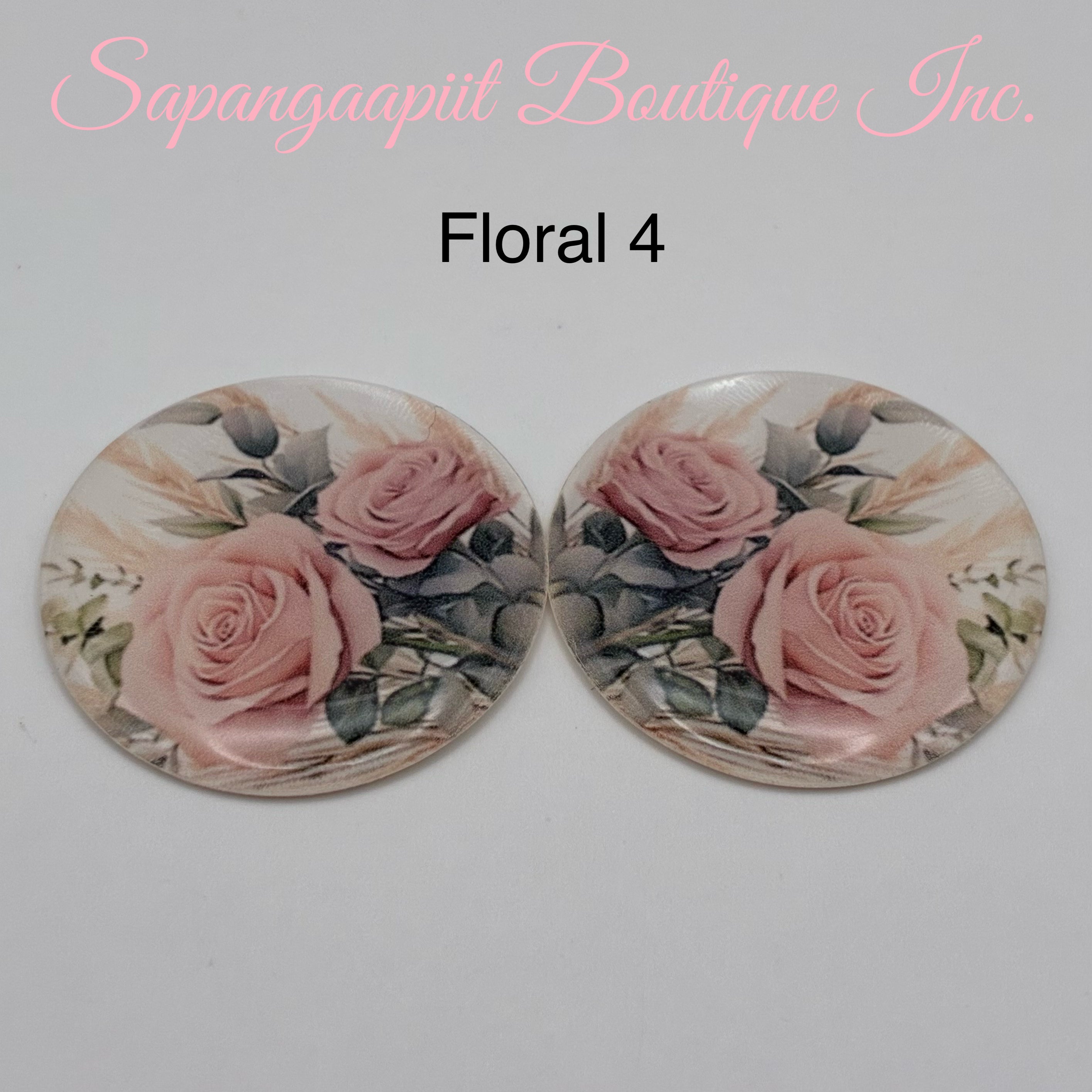 Floral cabs