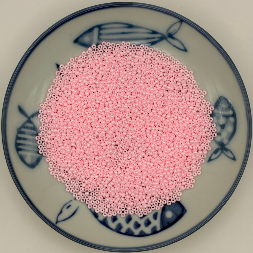 Czech seed bead tubes 11/0