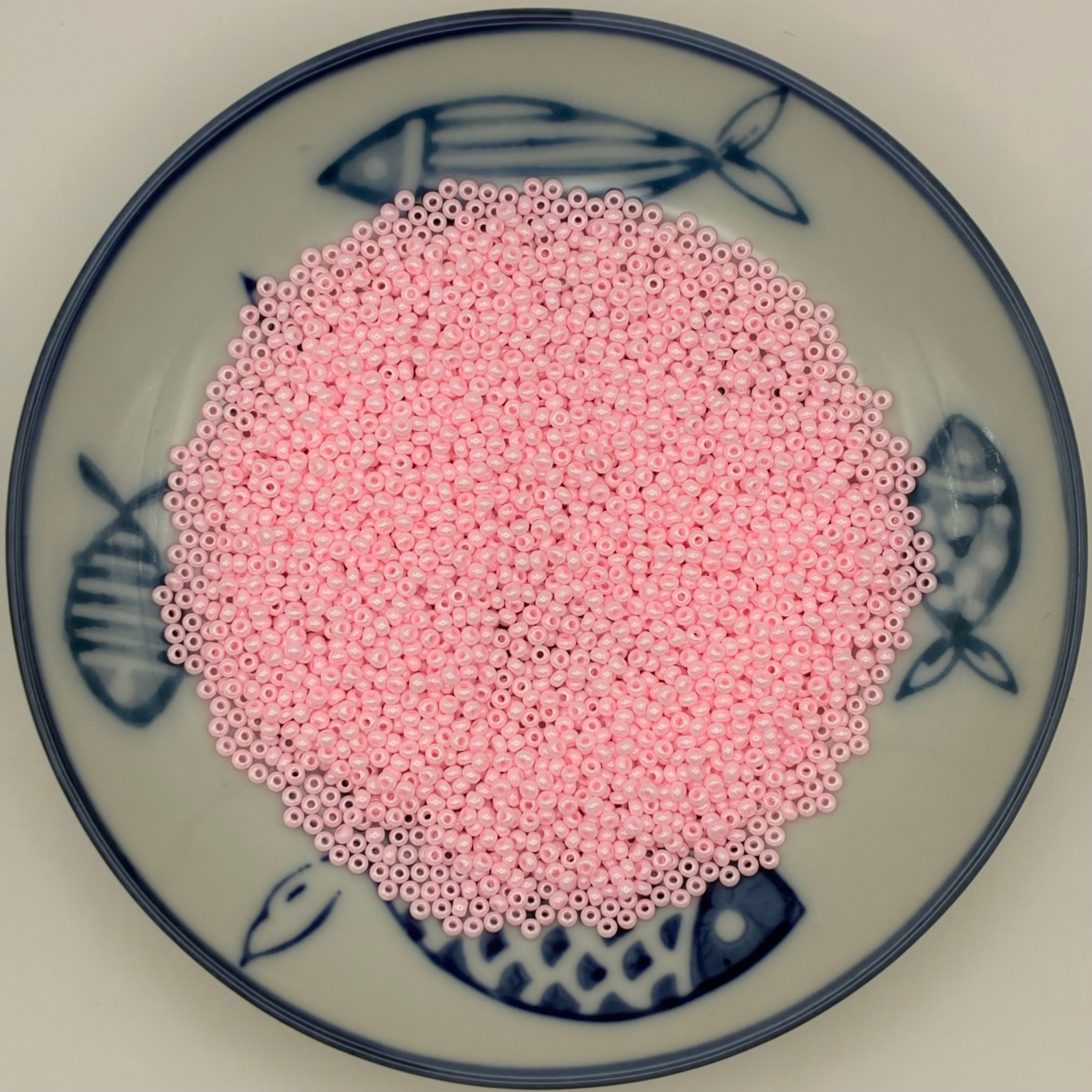 Czech seed bead tubes 11/0