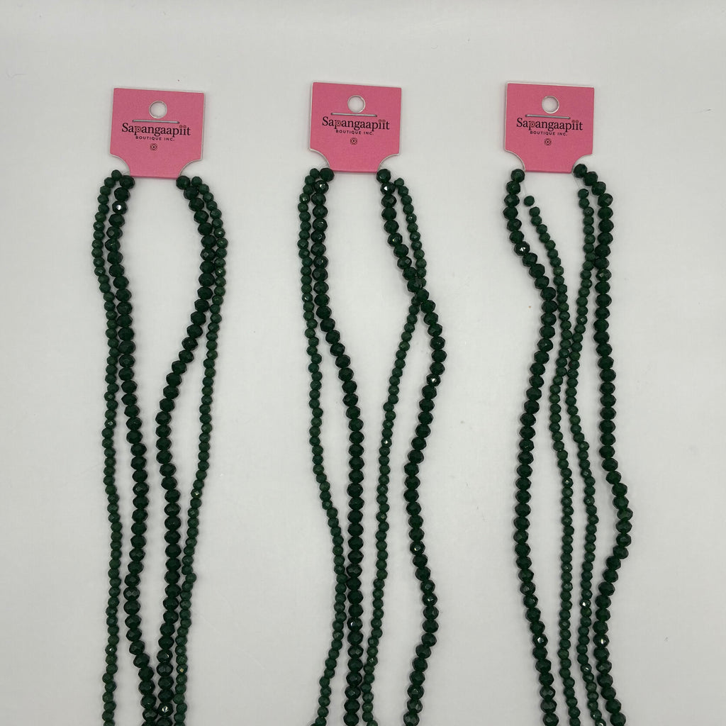 Colours of the North edging beads pack