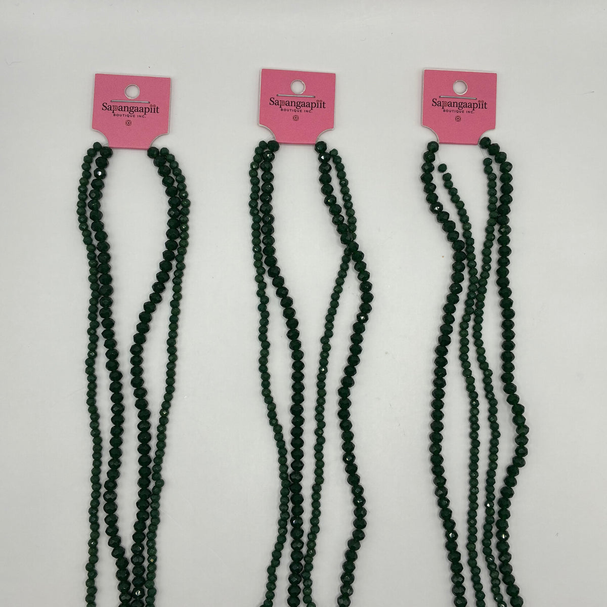 Colours of the North edging beads pack