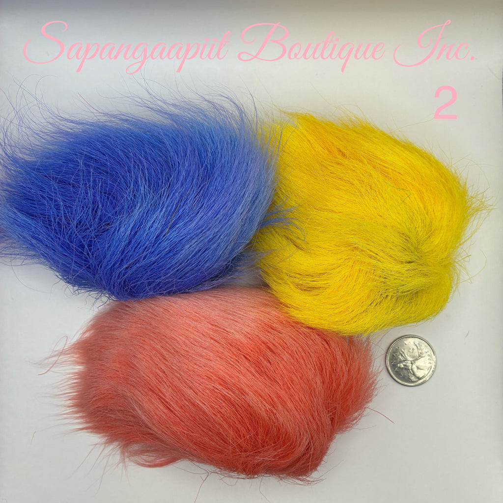 Caribou Fur Sets