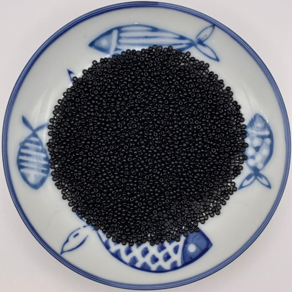 Czech seed bead tubes 11/0