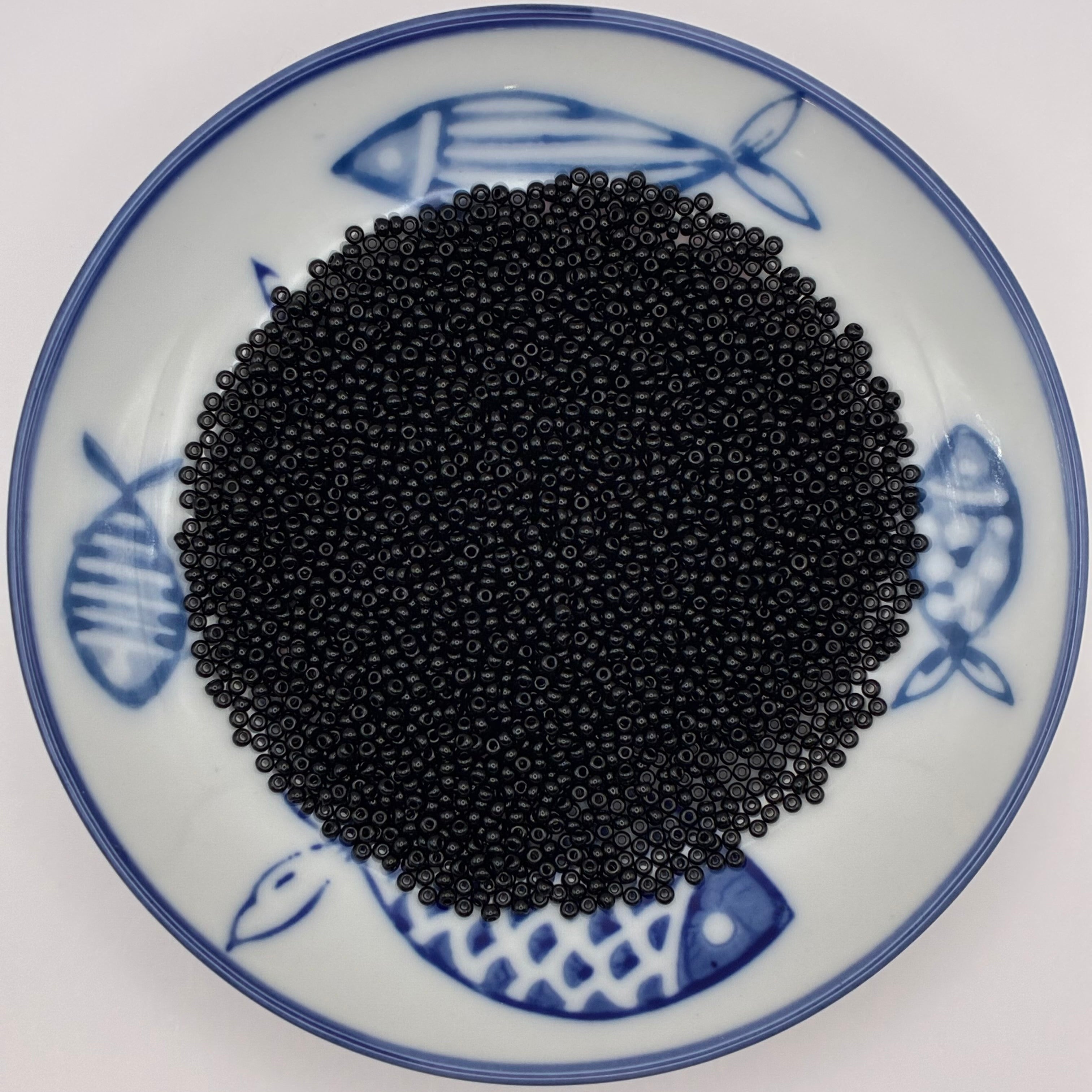 Czech seed bead tubes 11/0