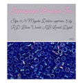 #23 - Miyuki Delica Beads - size 11/0