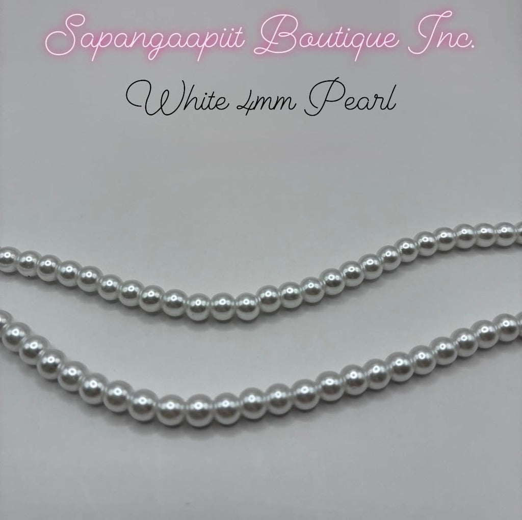 Pearl 4mm
