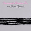 Rondelle 1mm