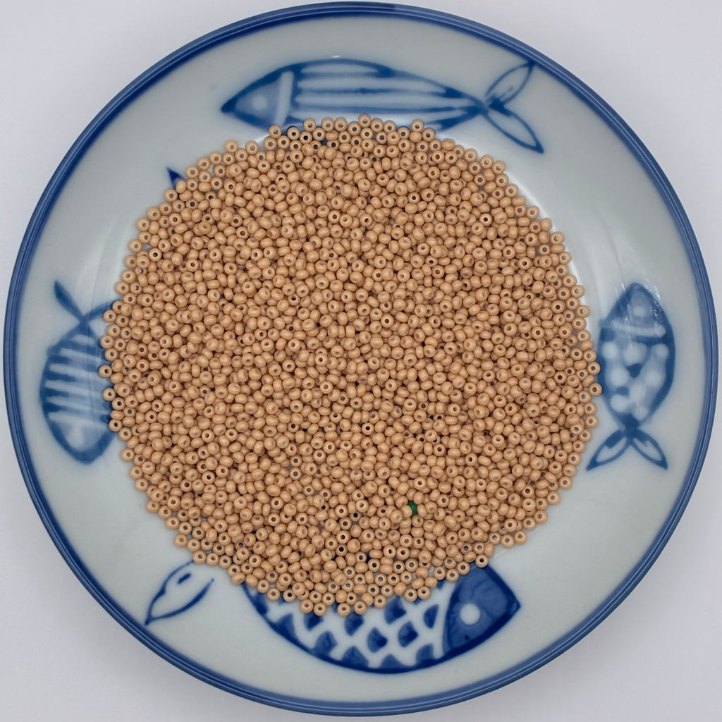 Czech seed bead tubes 11/0