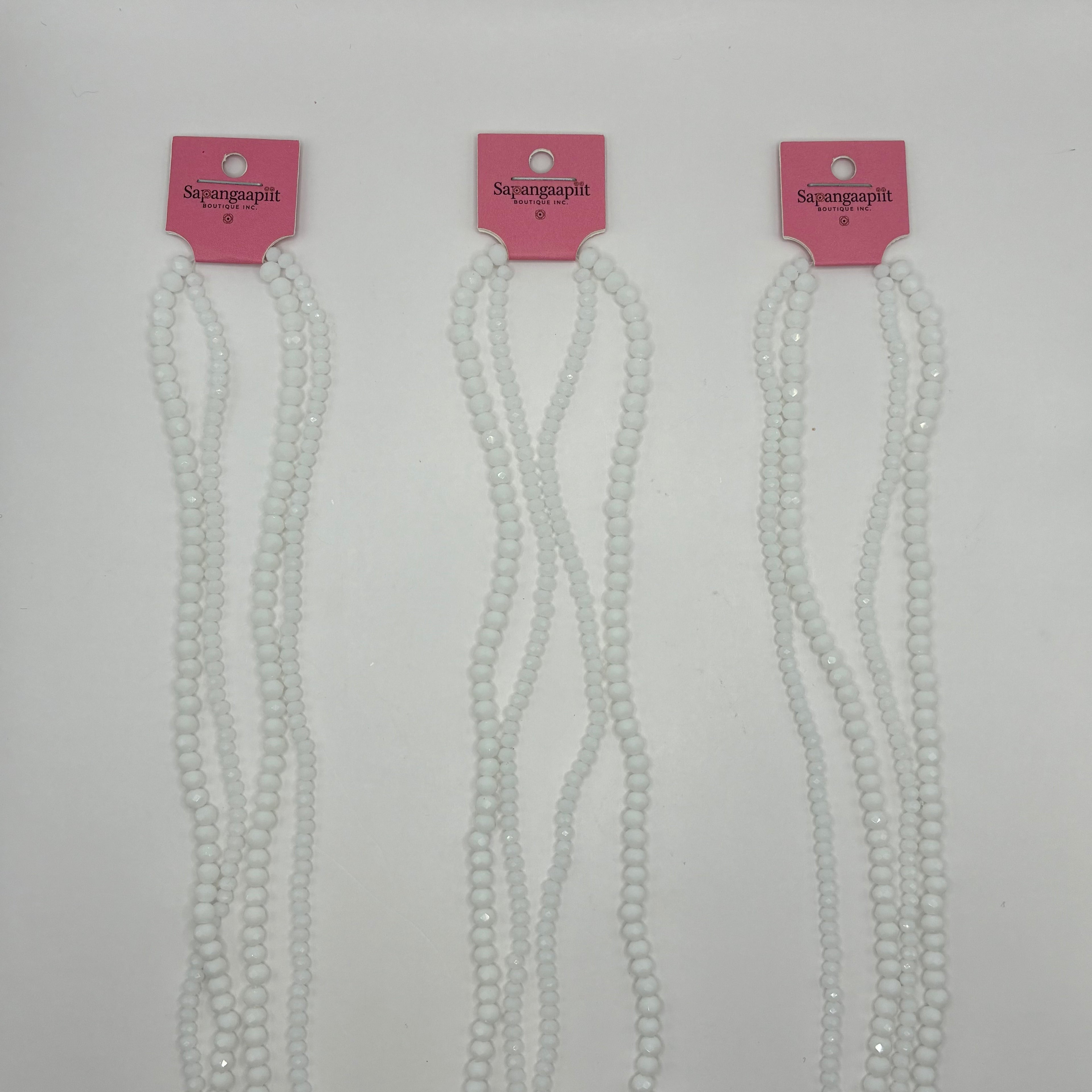 Colours of the North edging beads pack