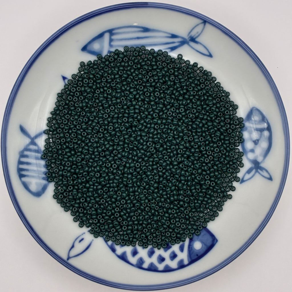 Czech seed bead tubes 11/0