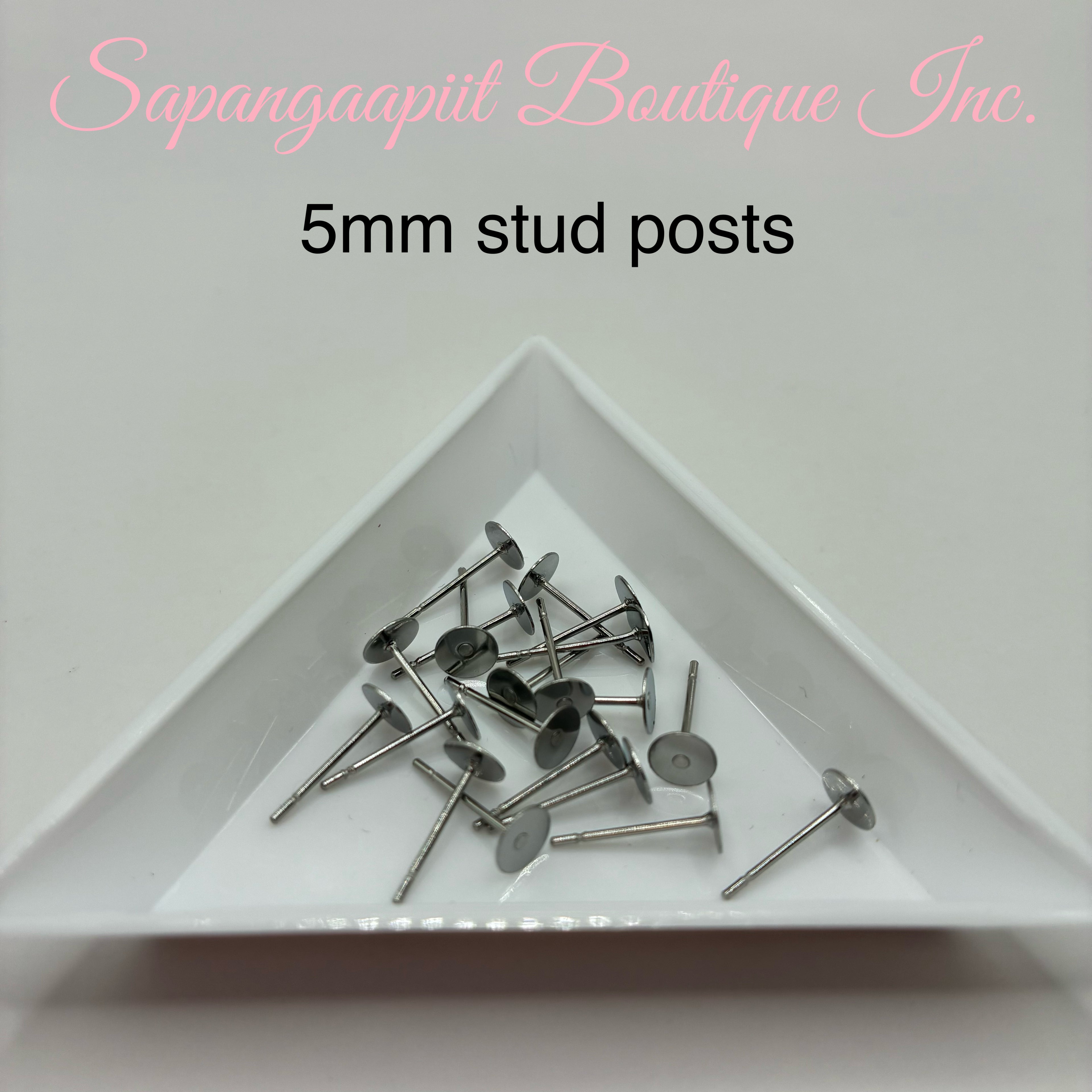 Stud posts