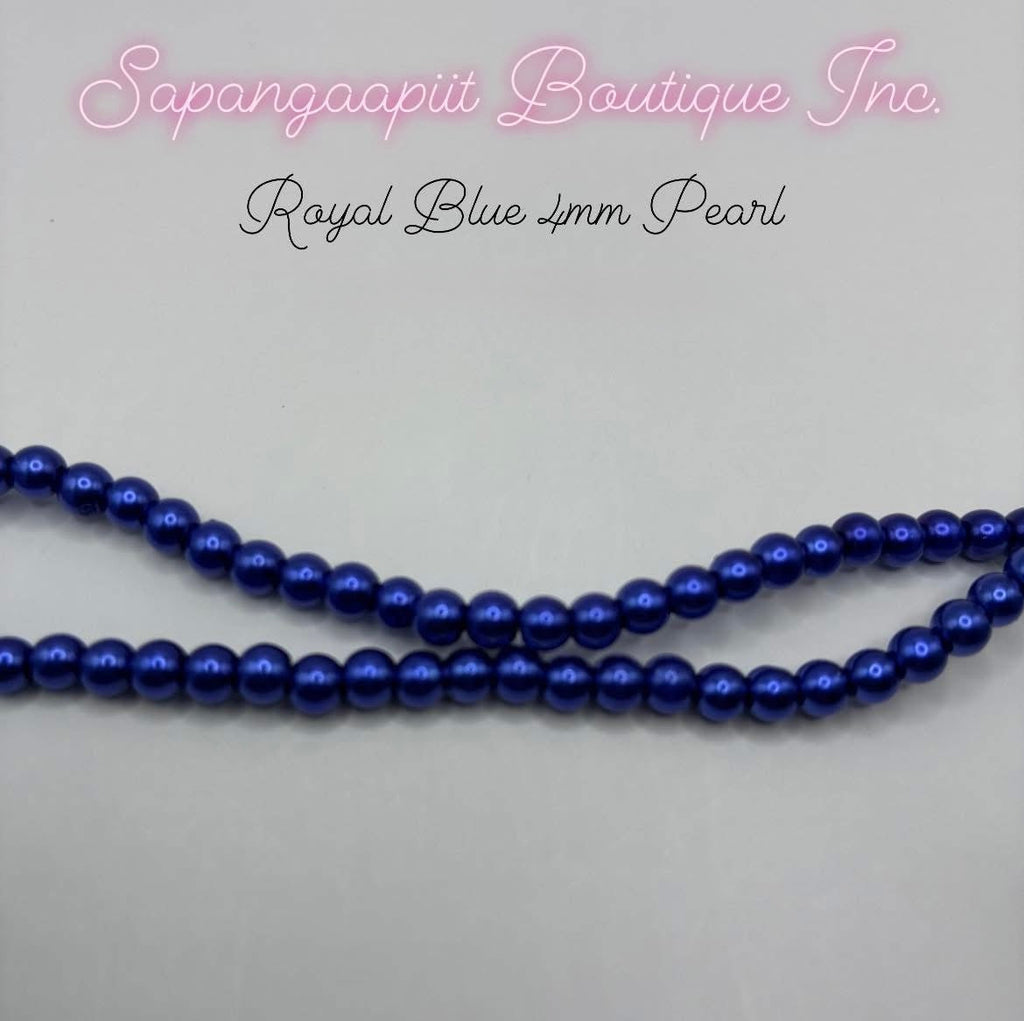 Pearl 4mm