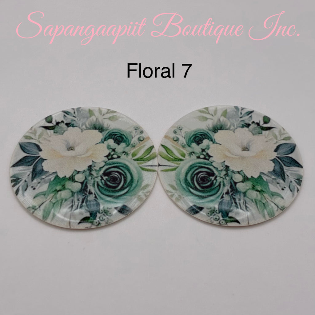 Floral cabs
