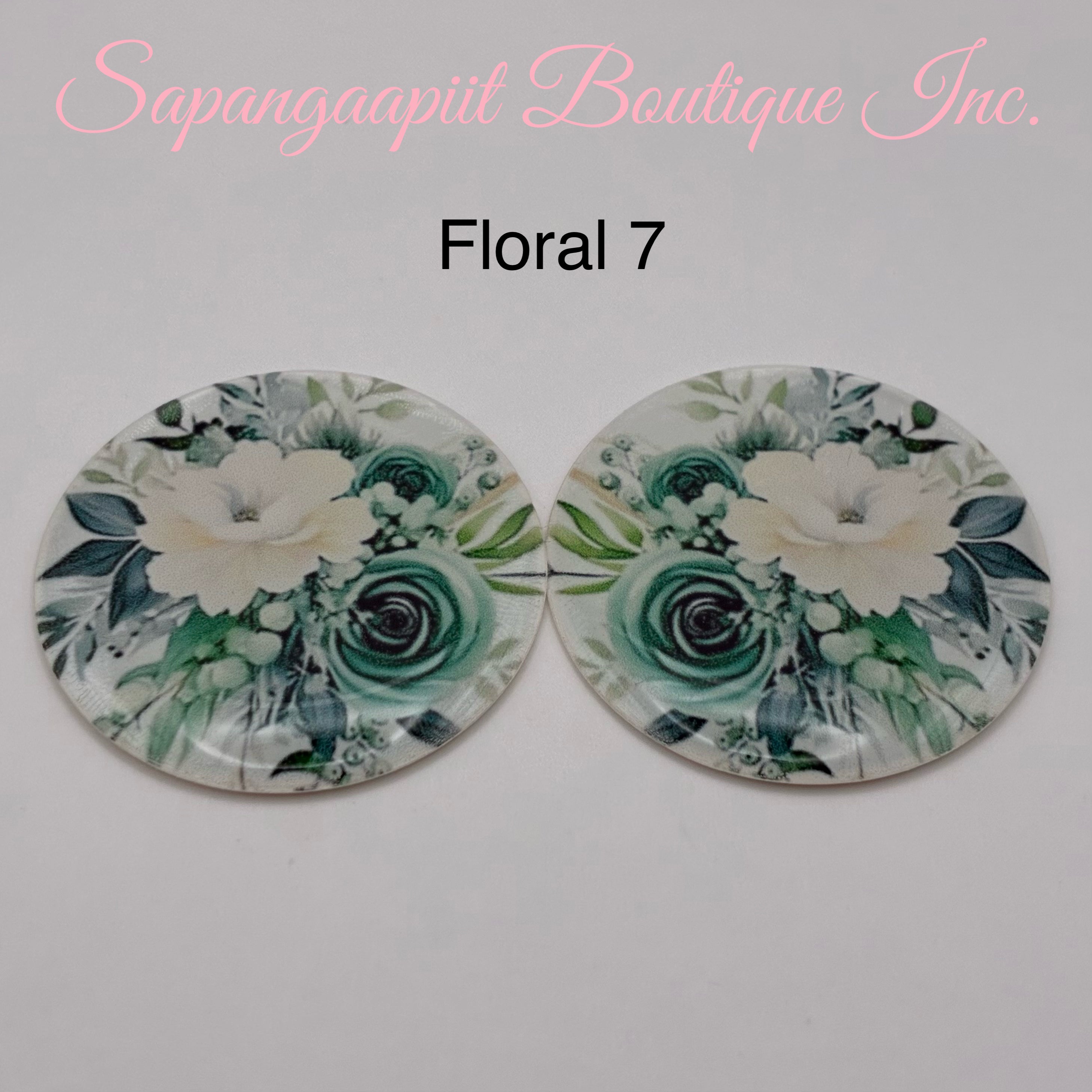 Floral cabs