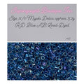 #12 - Miyuki Delica Beads - size 11/0