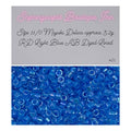 # 21 - Miyuki Delica Beads - size 11/0