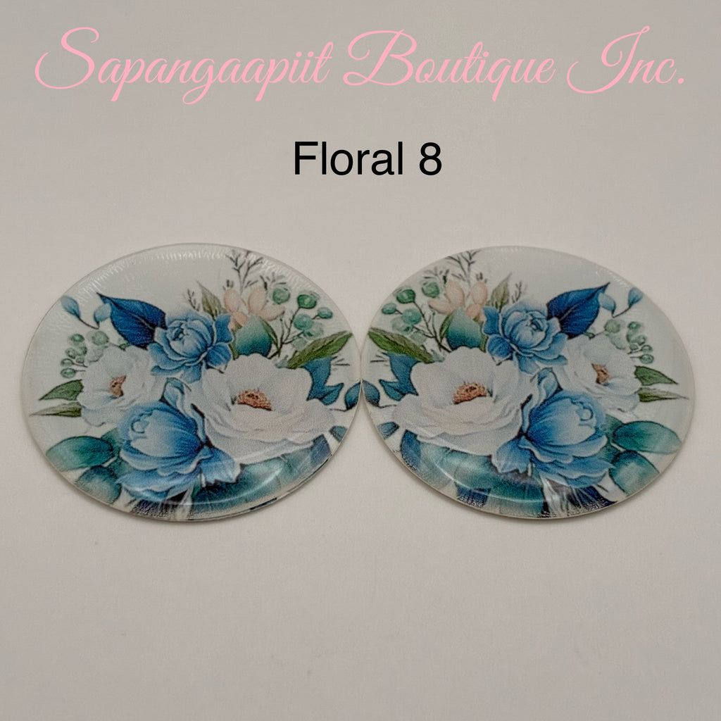 Floral cabs