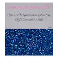 #24 - Miyuki Delica Beads - size 11/0