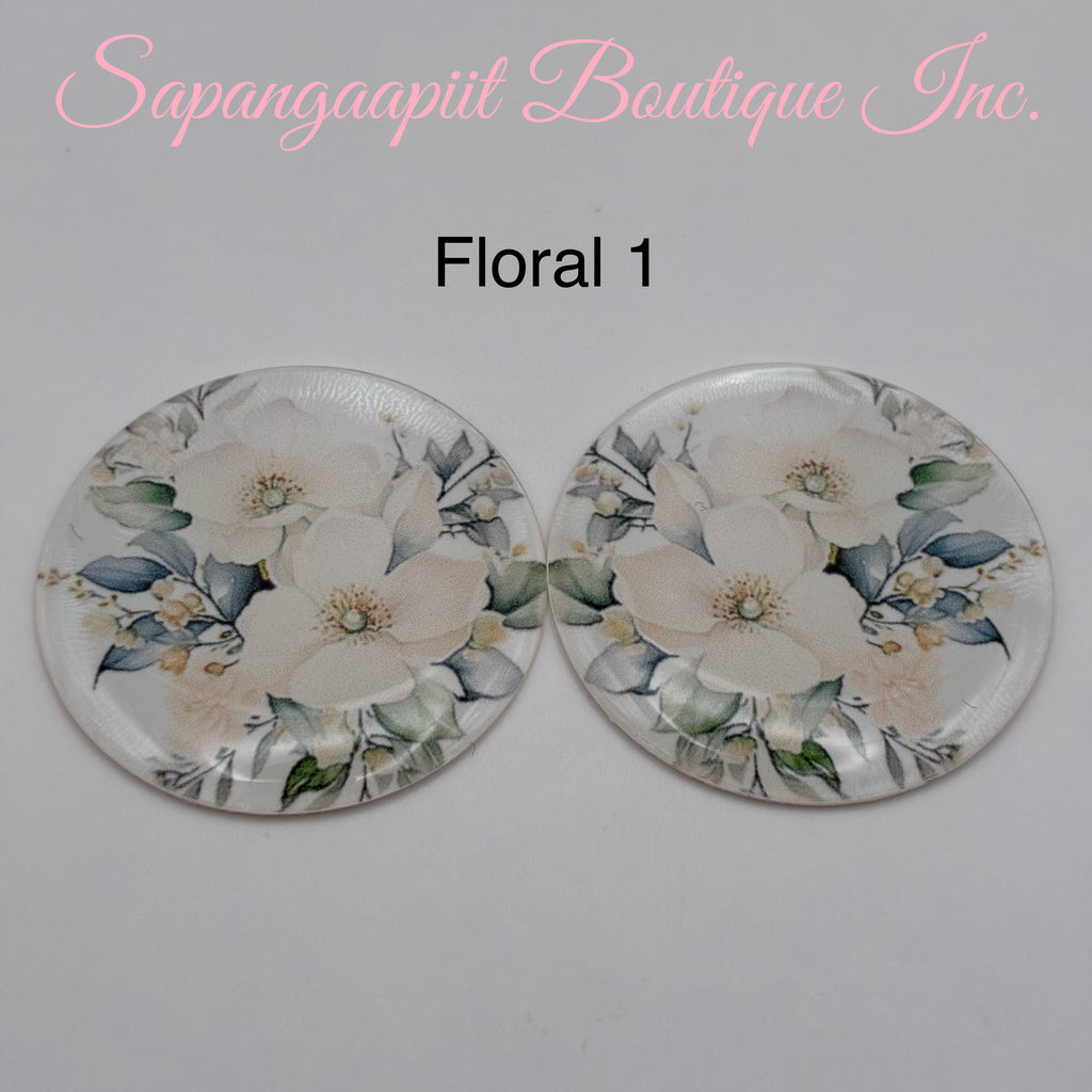 Floral cabs