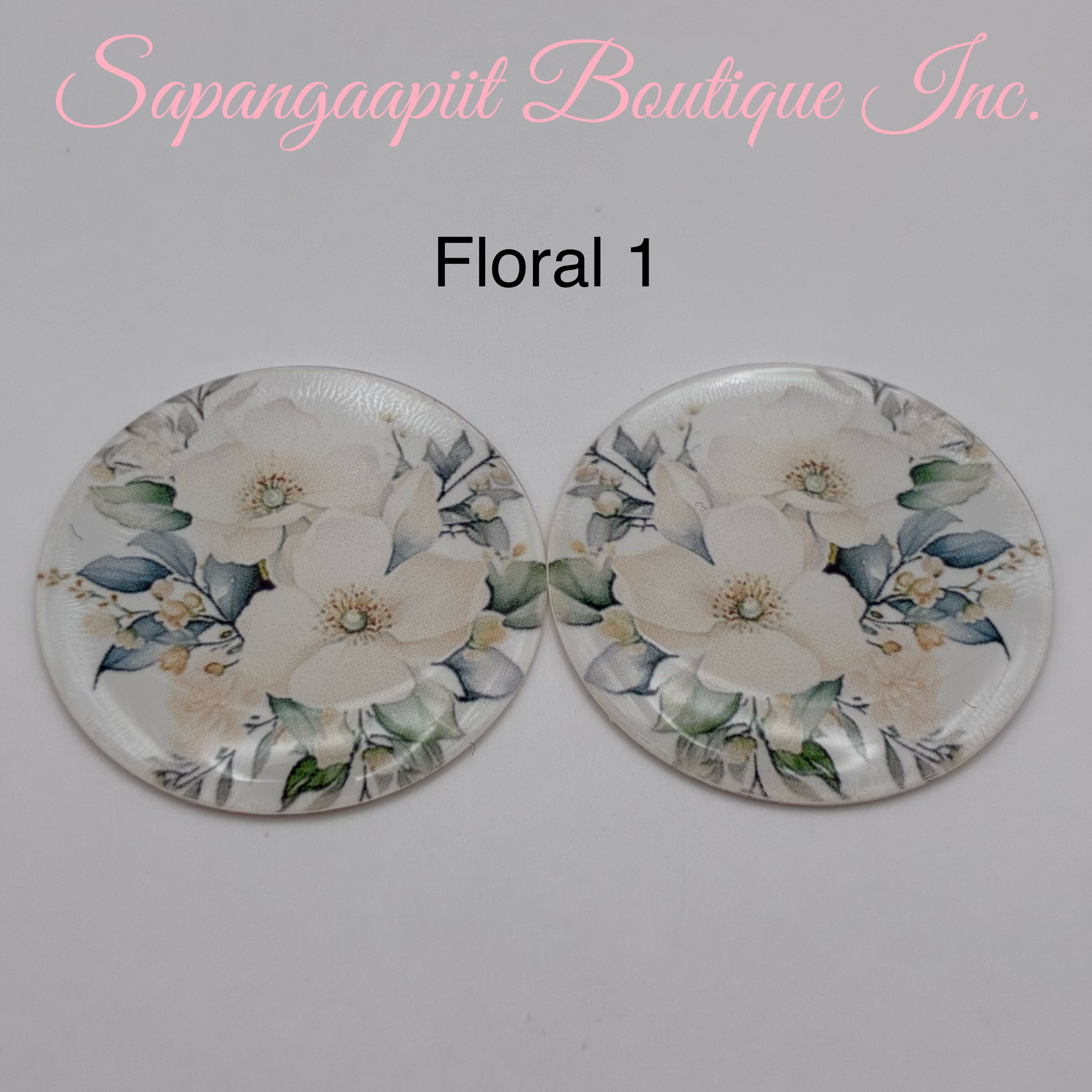 Floral cabs
