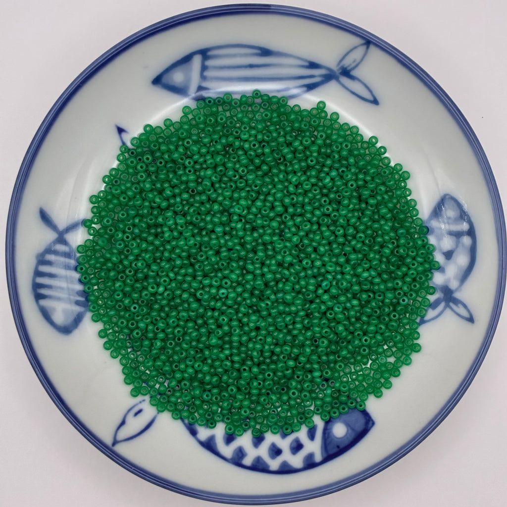 Czech seed bead tubes 11/0