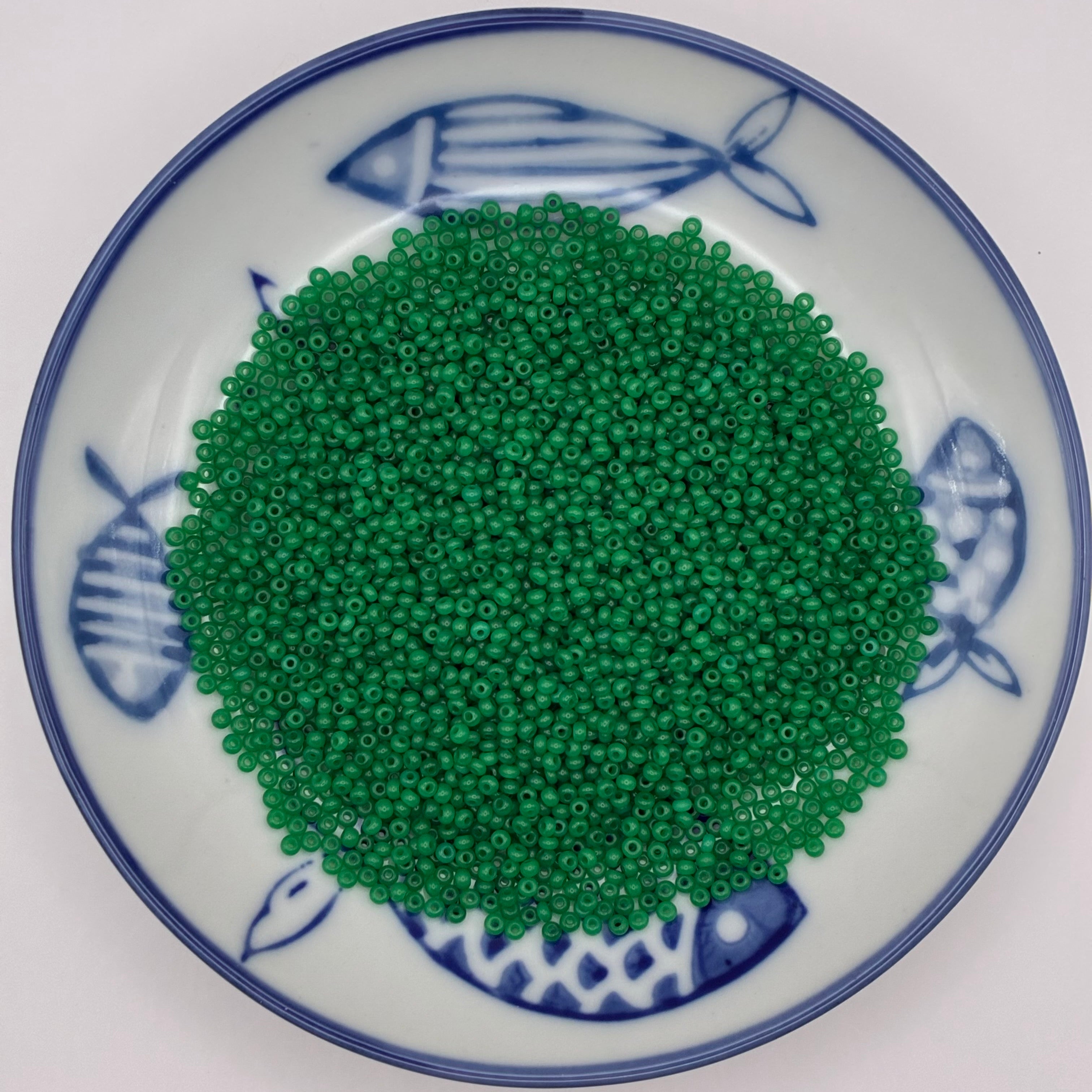 Czech seed bead tubes 11/0