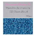 Miyuki Delica Beads - size 11/0