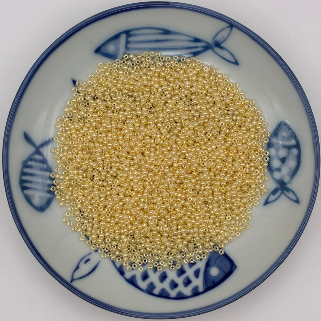 Czech seed bead tubes 11/0