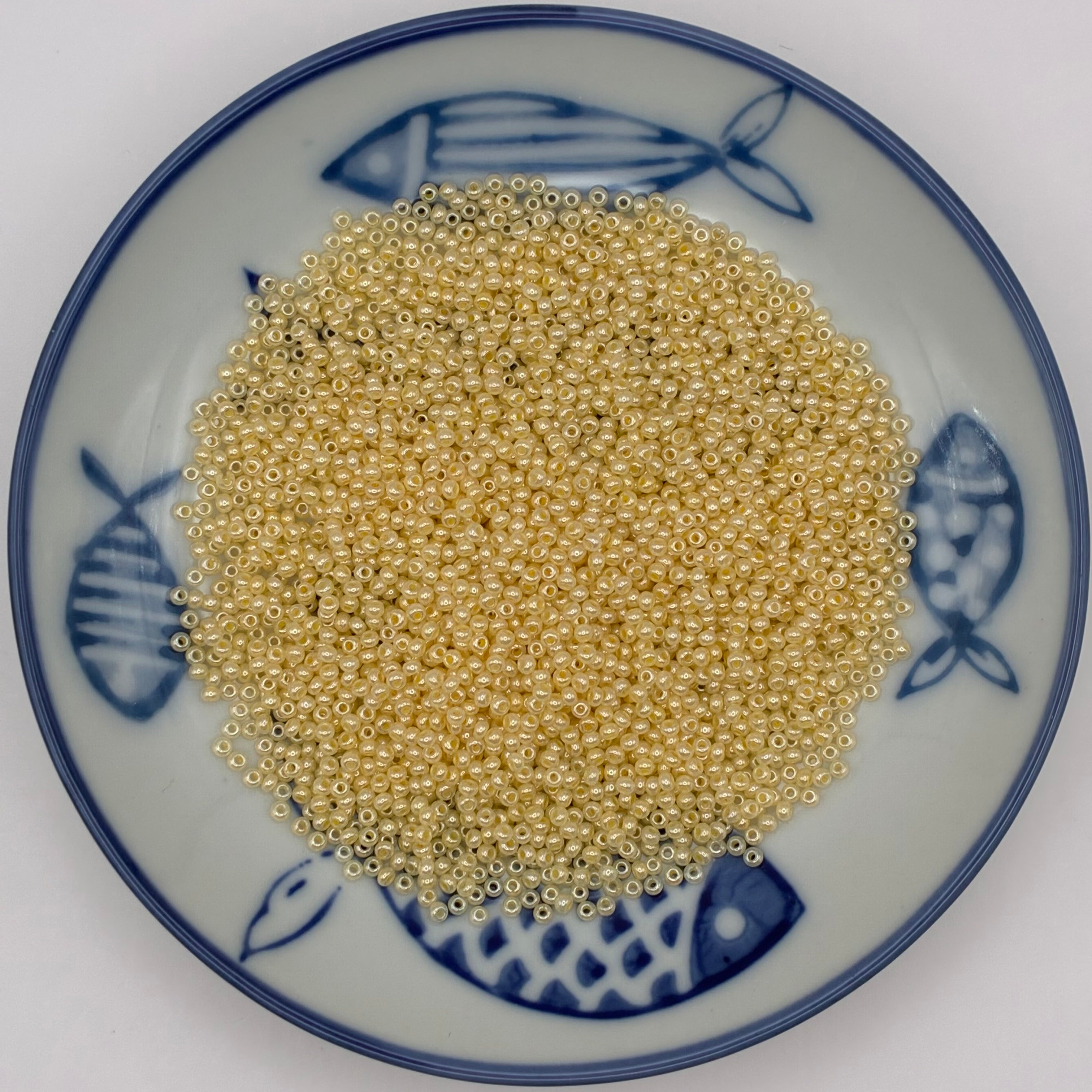 Czech seed bead tubes 11/0