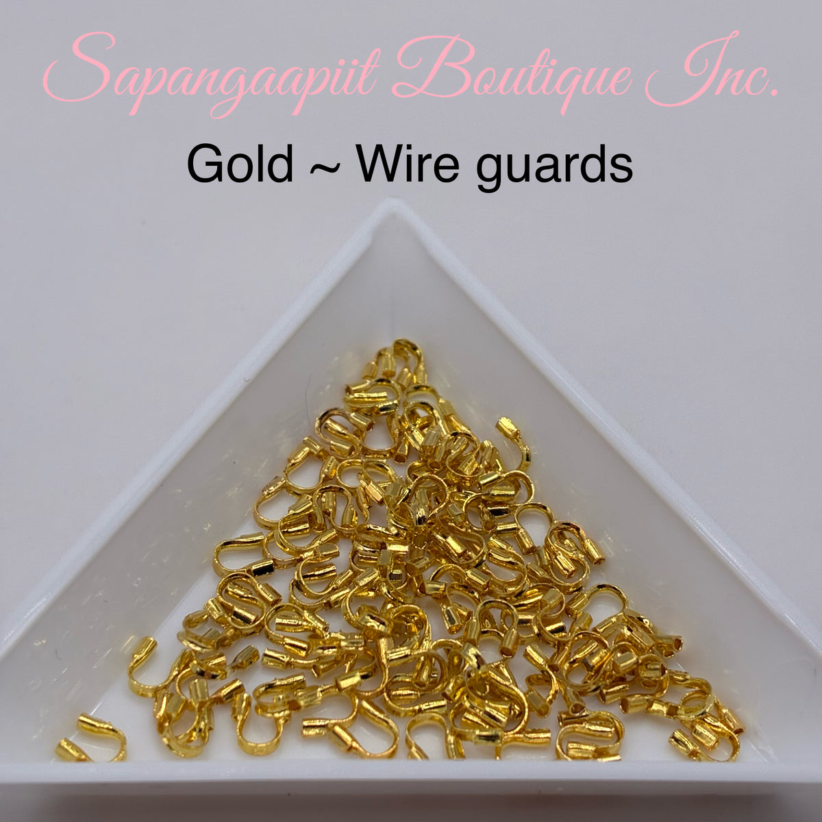 Wire guards (100 pcs)