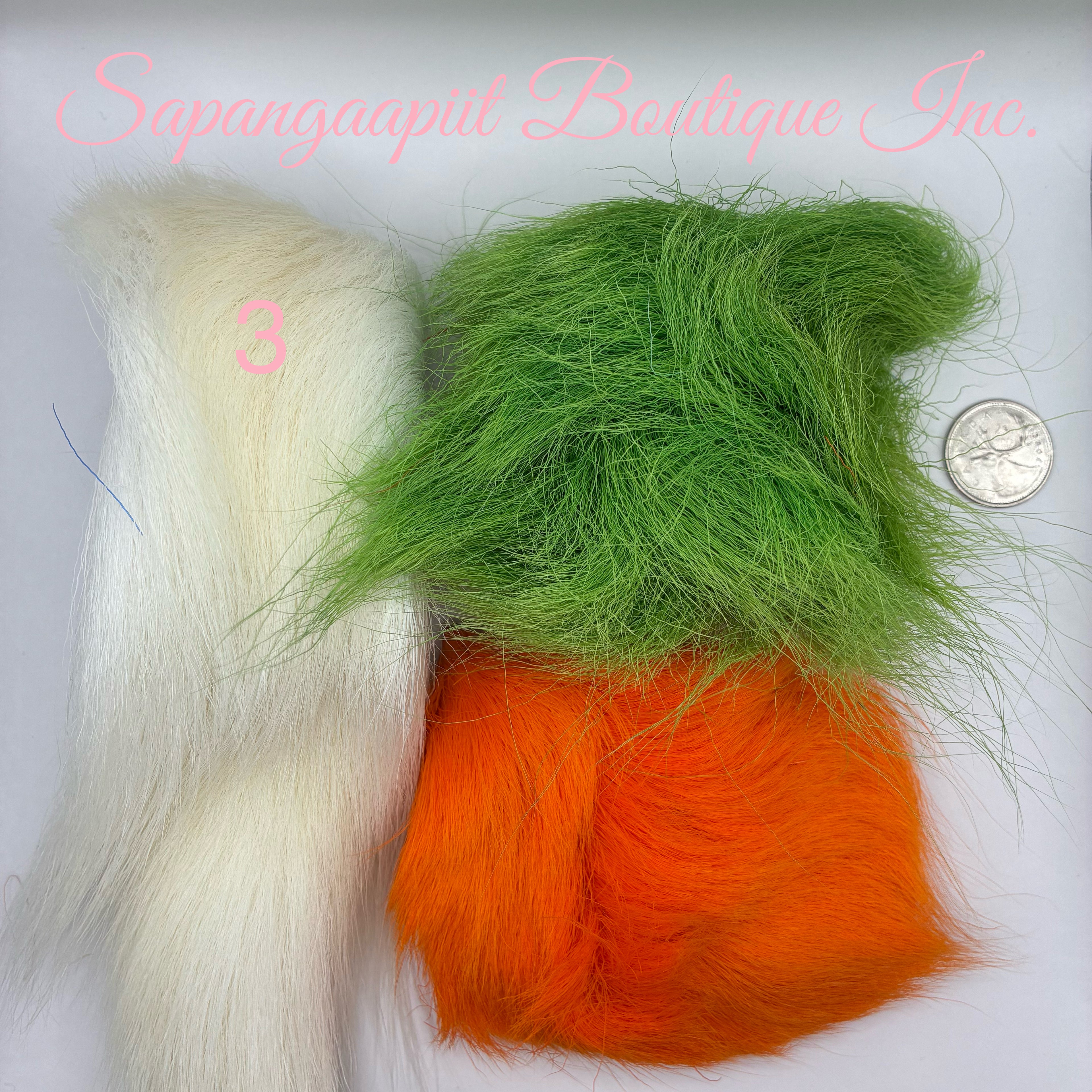 Caribou Fur Sets