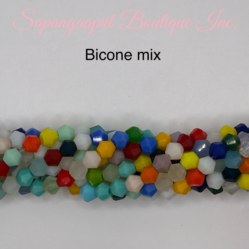 Bicone 4mm
