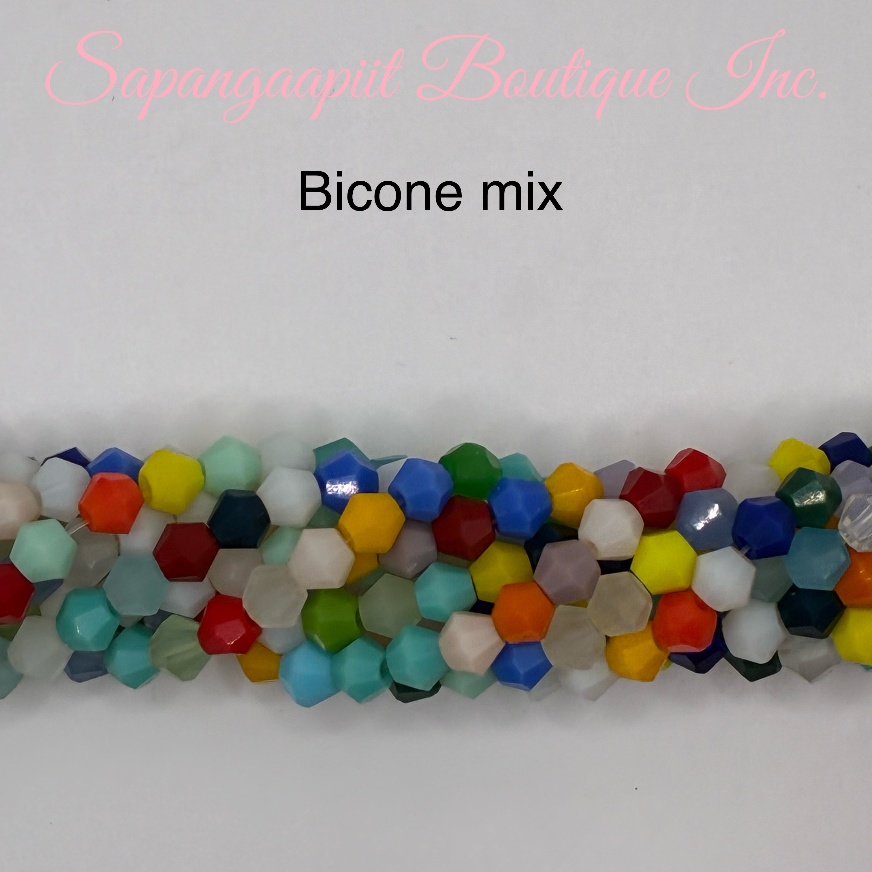 Bicone 4mm