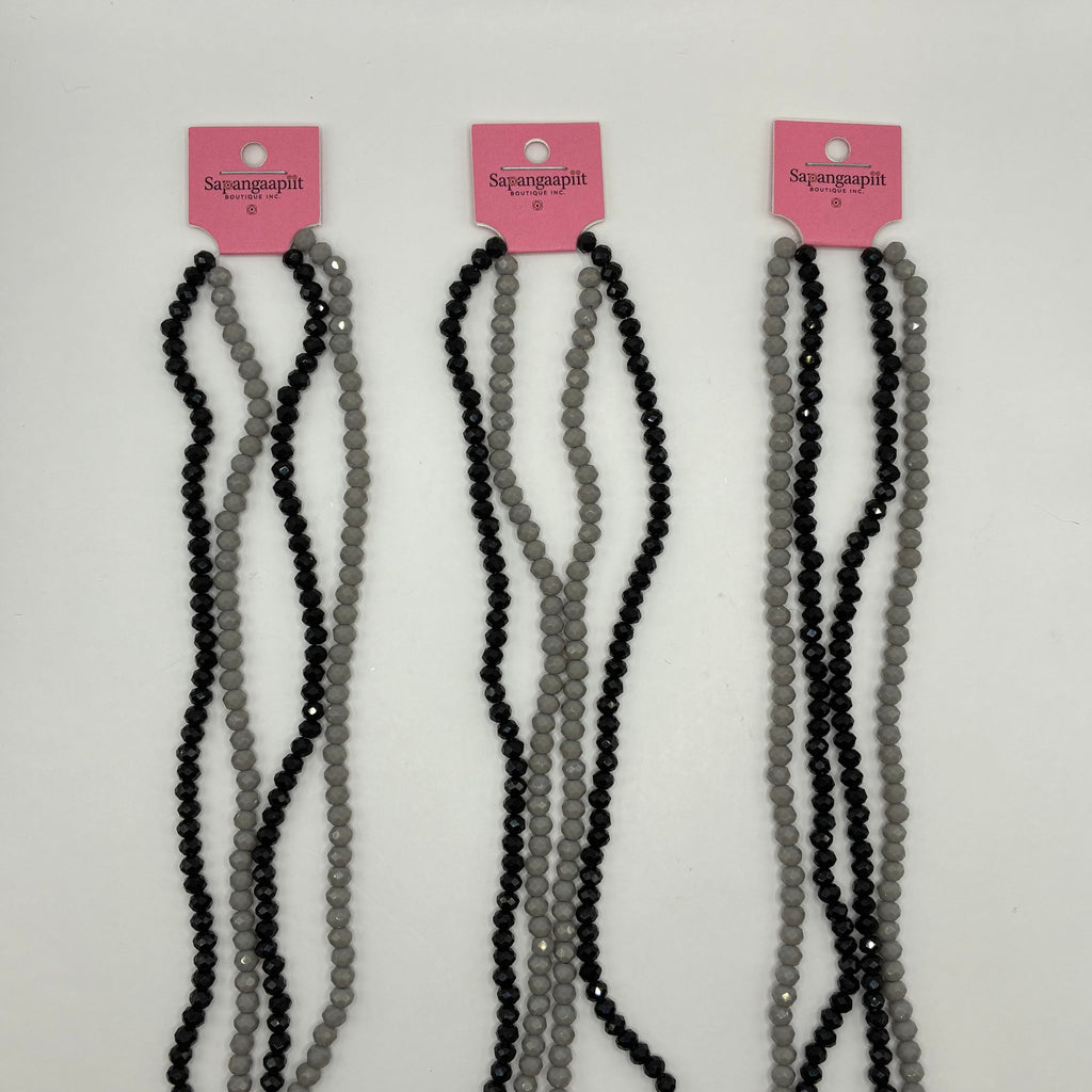 Colours of the North edging beads pack
