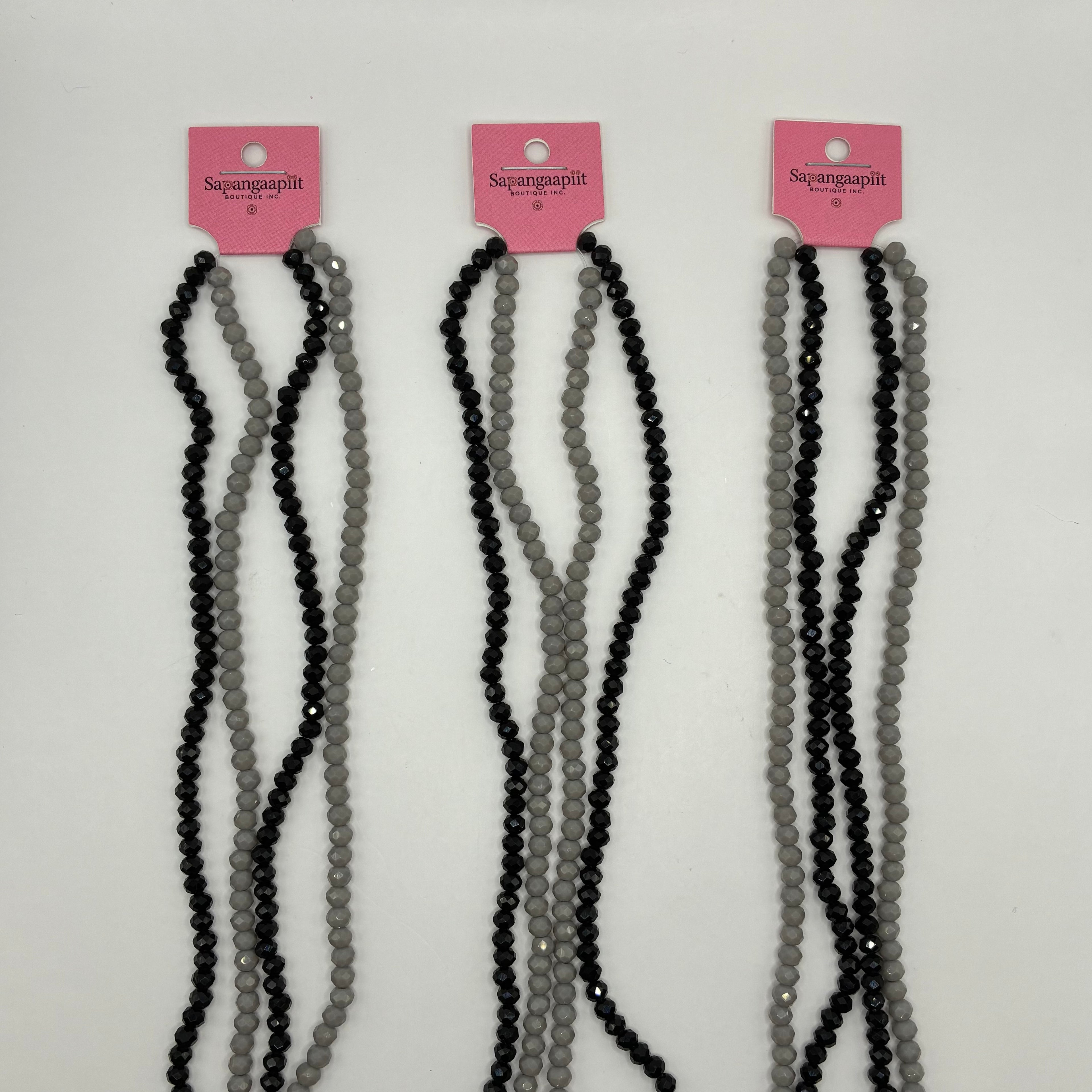 Colours of the North edging beads pack