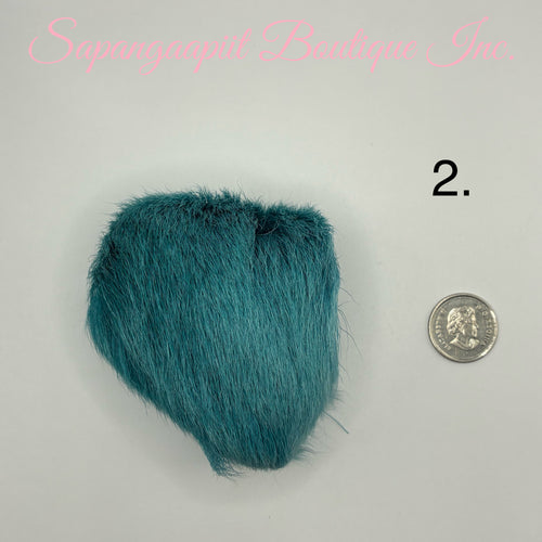 Caribou Dyed Fur
