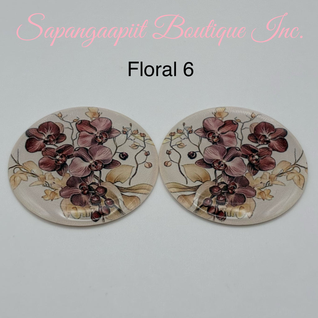Floral cabs