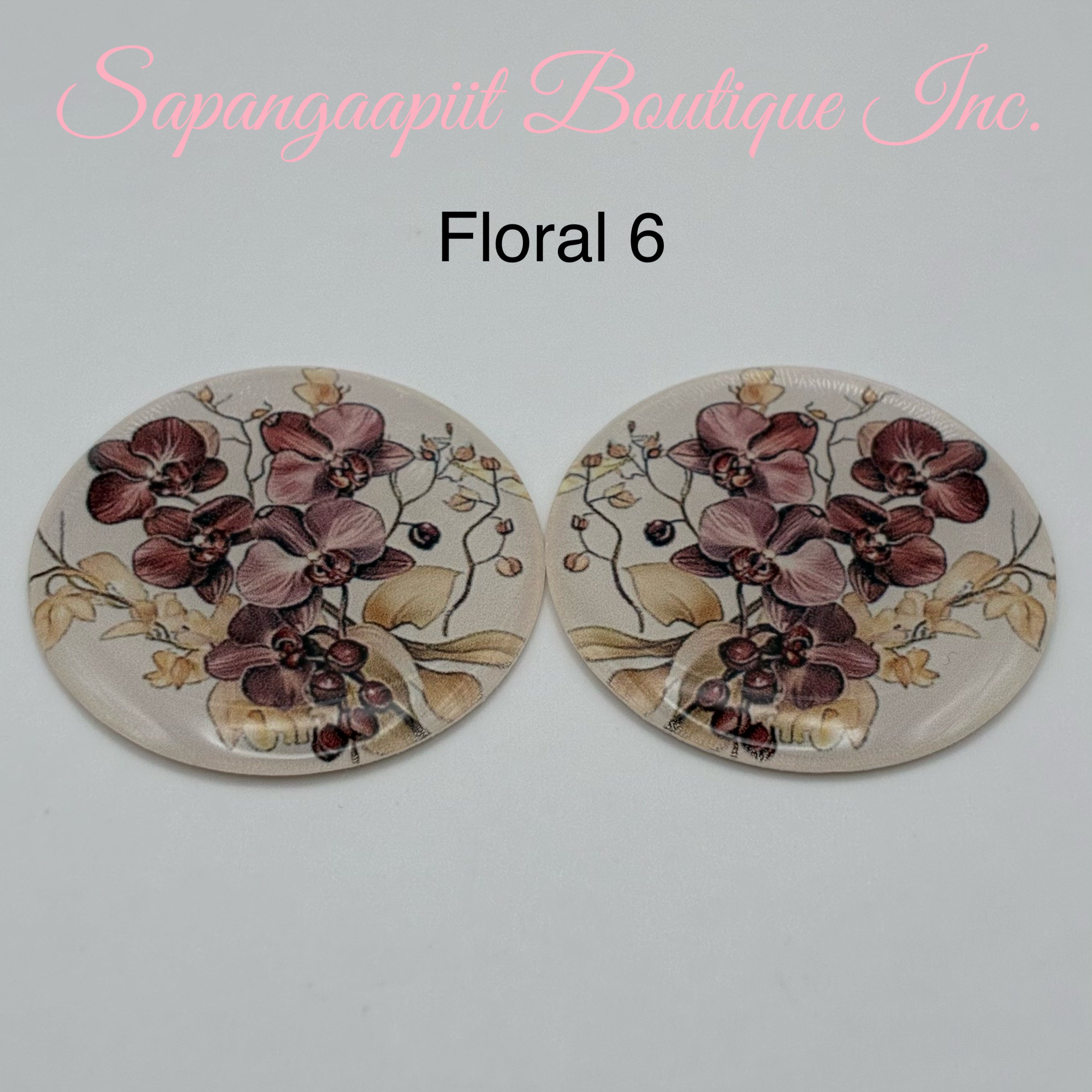 Floral cabs
