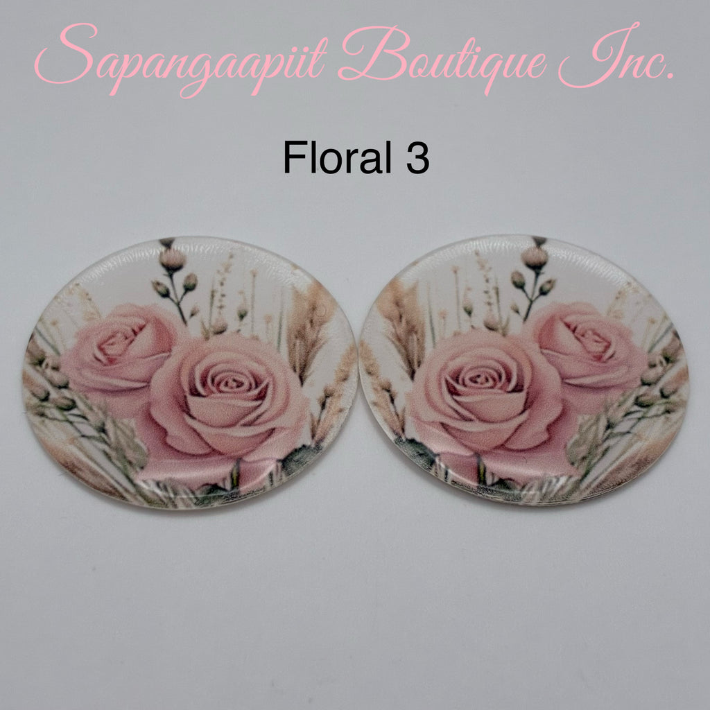 Floral cabs