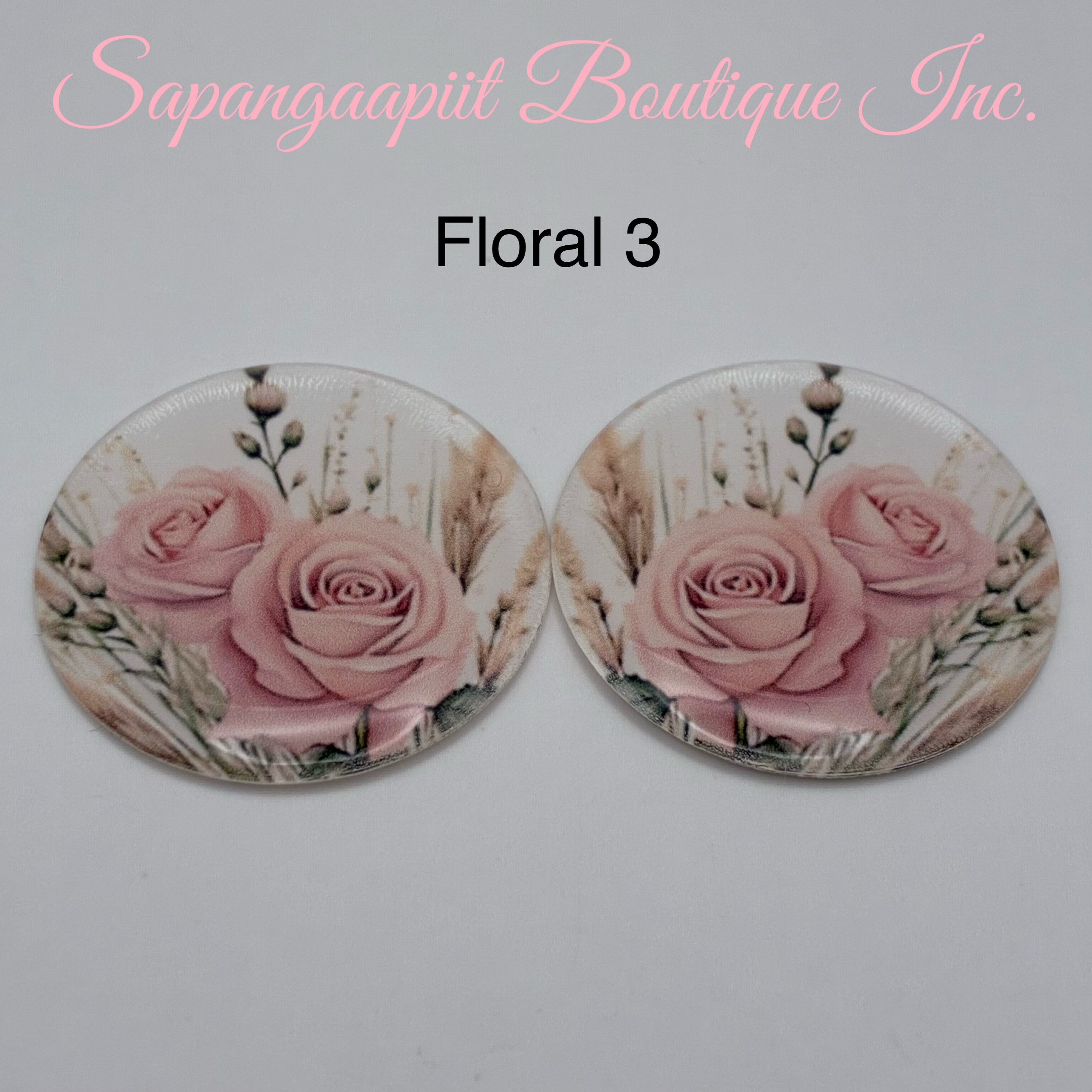 Floral cabs
