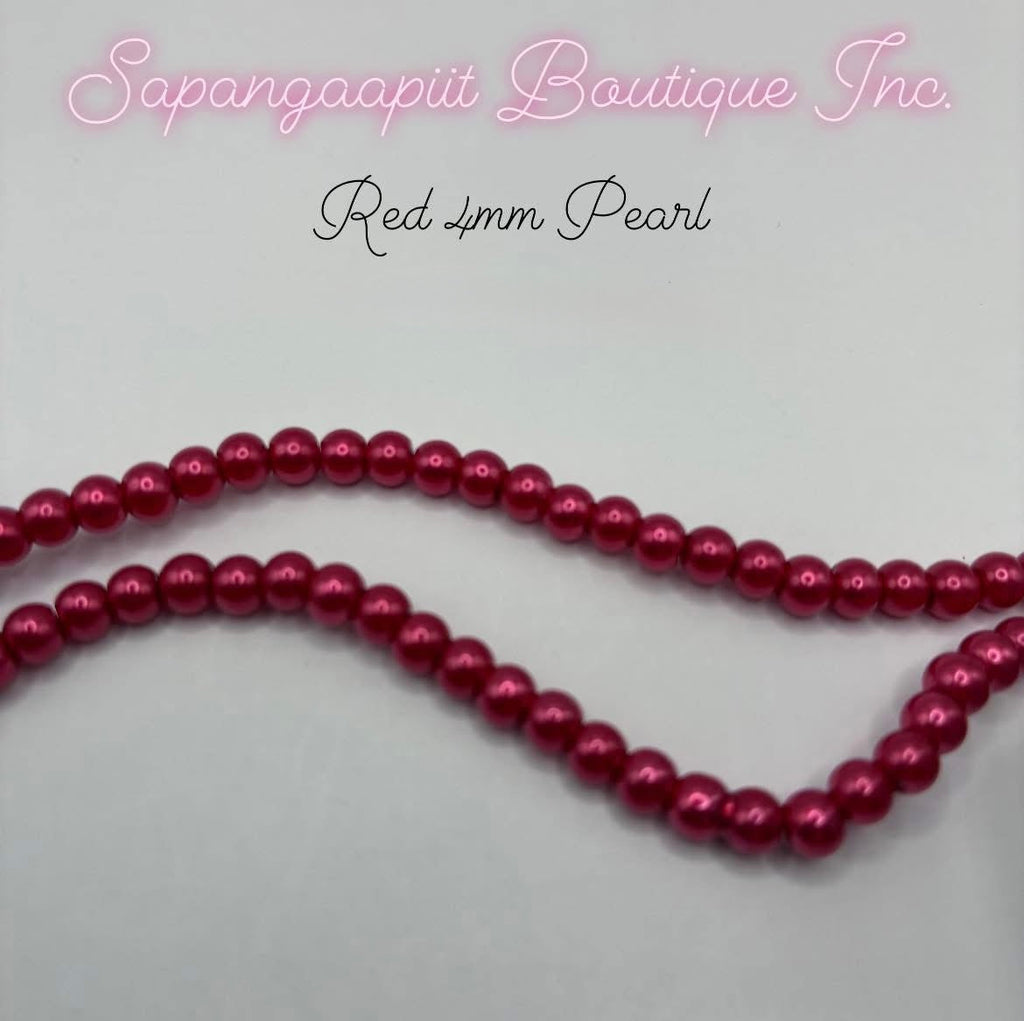 Pearl 4mm
