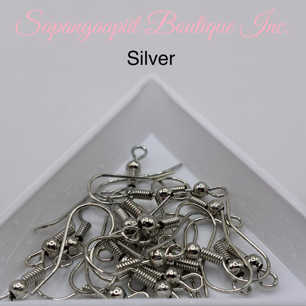 Earring hooks