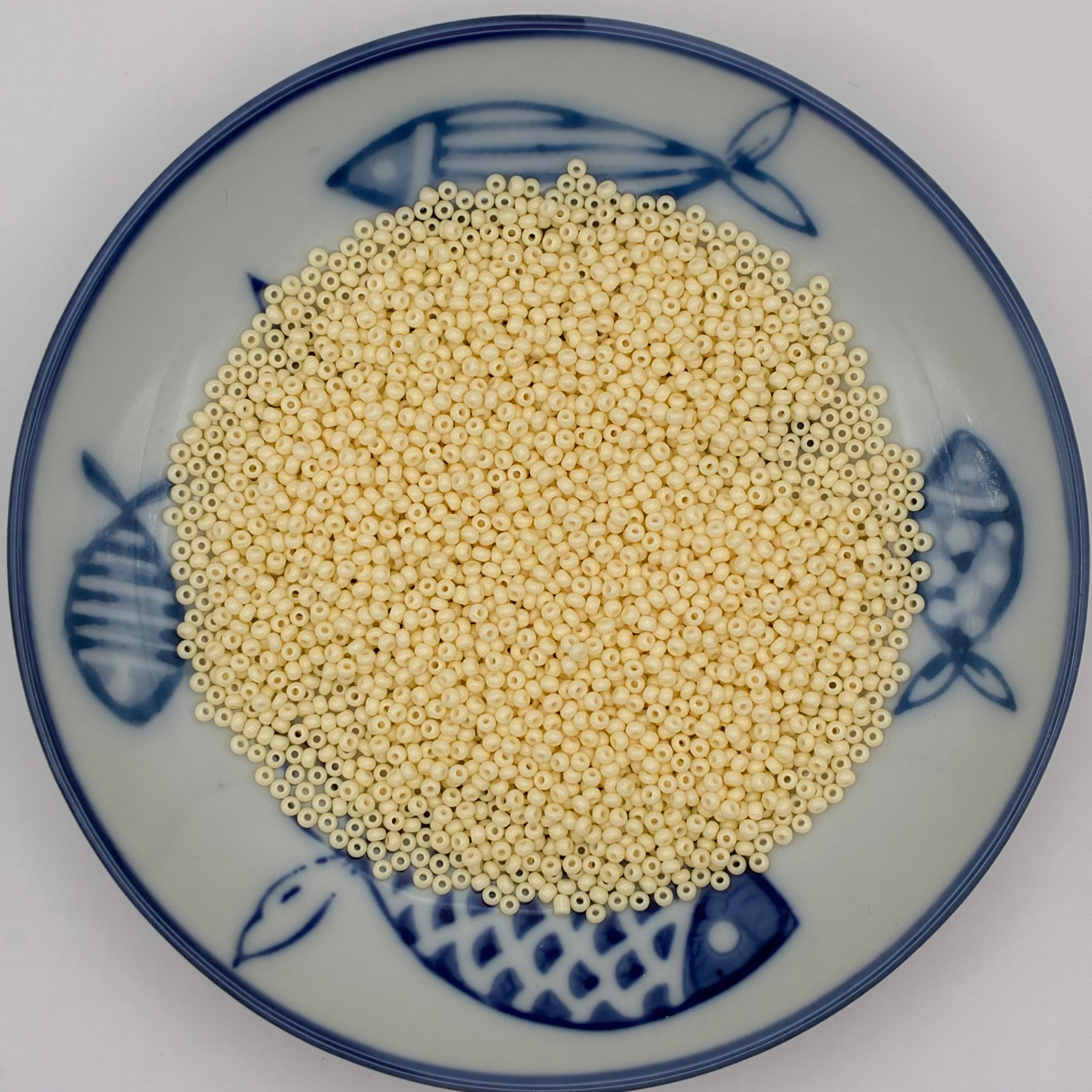 Czech seed bead tubes 11/0