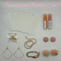 Beaded earring & Dangle kit